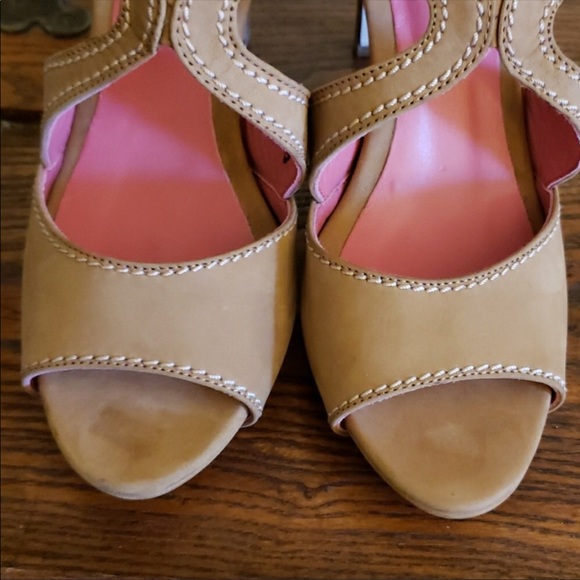 Boden suede heels - Picture 4 of 5